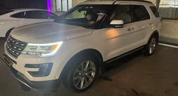 Ford Explorer 2015 года за 10 700 000 тг. в Алматы – фото 2