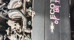 Двигатель Chevrolet cruze F18D4 за 550 000 тг. в Астана – фото 2
