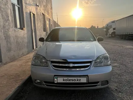 Daewoo Lacetti 2010 года за 3 500 000 тг. в Шымкент – фото 9