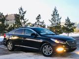 Hyundai Sonata 2016 годаfor7 100 000 тг. в Астана – фото 3