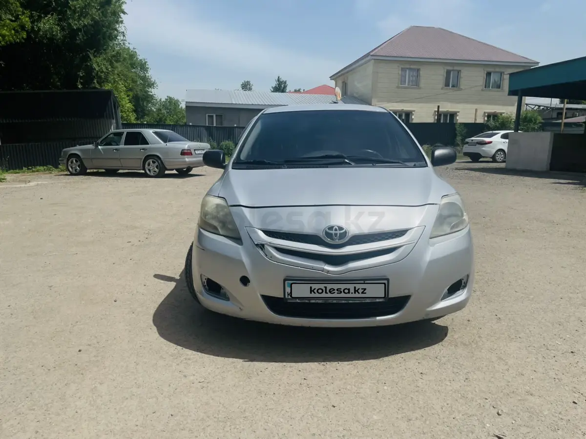 Toyota Yaris, 2008