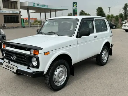 ВАЗ (Lada) Lada 2121 2012 года за 3 980 000 тг. в Алматы – фото 2