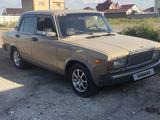 ВАЗ (Lada) 2107 1986 года за 950 000 тг. в Астана – фото 2