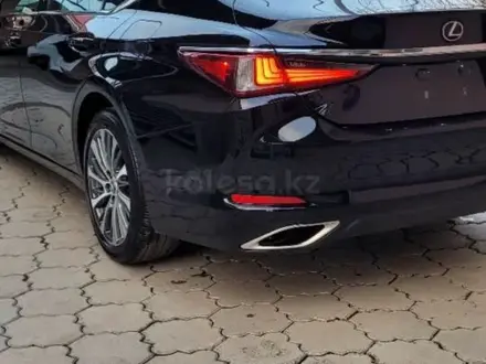 Lexus ES 350 2019 года за 28 000 000 тг. в Тараз – фото 5