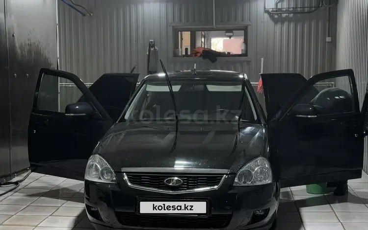 ВАЗ (Lada) Priora 2170 2014 годаүшін3 400 000 тг. в Атырау