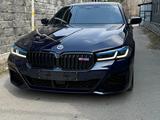 BMW 550 2022 года за 39 500 000 тг. в Алматы – фото 2