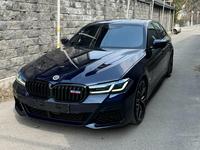 BMW 550 2022 года за 39 500 000 тг. в Алматы