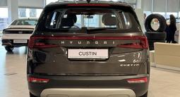 Hyundai Custin 2024 года за 15 490 000 тг. в Шымкент – фото 3