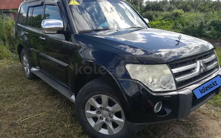 Mitsubishi Pajero 2007 годаfor9 200 000 тг. в Петропавловск