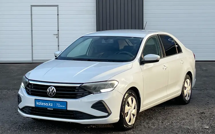 Volkswagen Polo 2020 года за 5 830 000 тг. в Астана