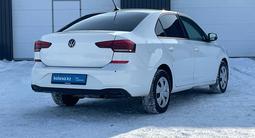 Volkswagen Polo 2020 годаfor7 160 000 тг. в Астана – фото 3