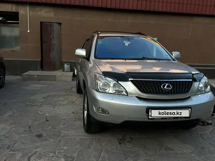 Lexus RX 300 2004 года за 9 200 000 тг. в Шымкент – фото 4