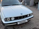 BMW 520 1991 года за 1 300 000 тг. в Караганда – фото 5