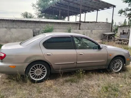Nissan Maxima 2001 года за 1 500 000 тг. в Тараз – фото 3
