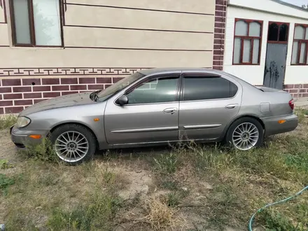 Nissan Maxima 2001 года за 1 500 000 тг. в Тараз – фото 4