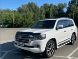 Toyota Land Cruiser 2007 годаүшін15 500 000 тг. в Усть-Каменогорск