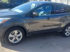 Ford Escape, 2016