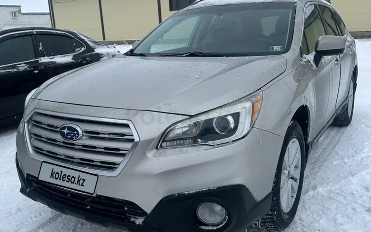 Subaru Outback 2015 годаfor5 800 000 тг. в Кандыагаш