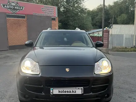 Porsche Cayenne 2005 года за 4 000 000 тг. в Алматы – фото 2