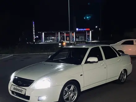 ВАЗ (Lada) Priora 2170 2014 года за 3 600 000 тг. в Караганда – фото 4