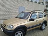 Chevrolet Niva 2004 года за 2 000 000 тг. в Семей