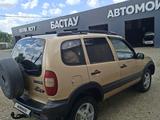 Chevrolet Niva 2004 года за 2 000 000 тг. в Семей – фото 3