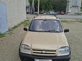 Chevrolet Niva 2004 года за 2 000 000 тг. в Семей – фото 5