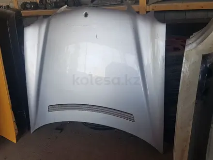 Капот на мерседес W210 рестайлинг за 50 000 тг. в Шымкент – фото 2