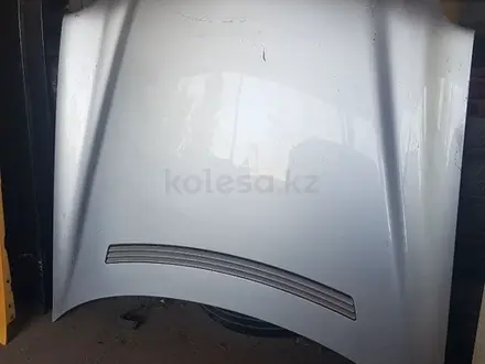 Капот на мерседес W210 рестайлинг за 50 000 тг. в Шымкент – фото 3