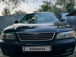 Nissan Cefiro
