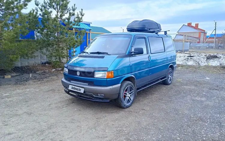 Volkswagen Multivan 1996 года за 6 800 000 тг. в Костанай