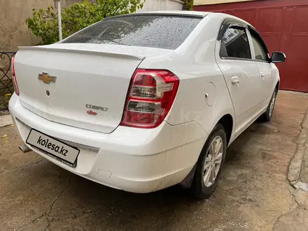 Chevrolet Cobalt 2023 года за 6 600 000 тг. в Шымкент – фото 5