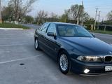 BMW 530 2001 годаүшін5 000 000 тг. в Тараз – фото 2