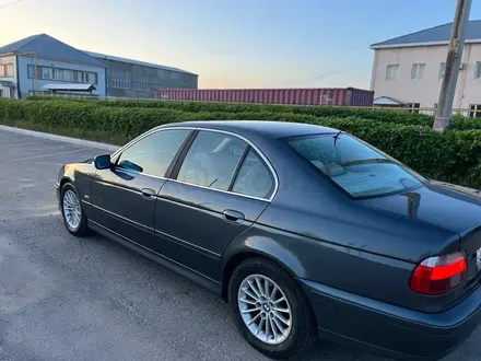 BMW 530 2001 года за 5 000 000 тг. в Тараз – фото 14