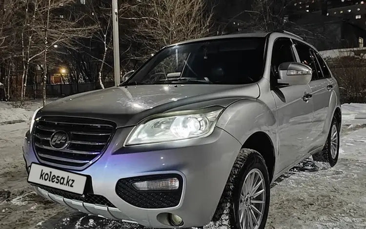 Lifan X60 2015 года за 3 400 000 тг. в Павлодар