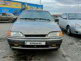 ВАЗ (Lada) 2115 2008 года за 1 300 000 тг. в Уральск – фото 4