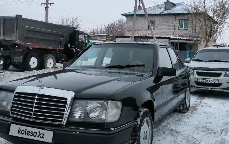 Mercedes-Benz E 300 1988 годаfor1 430 000 тг. в Астана