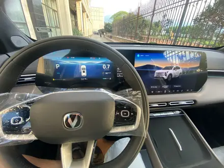 Changan CS55 Plus 2026 года за 9 800 000 тг. в Алматы – фото 3