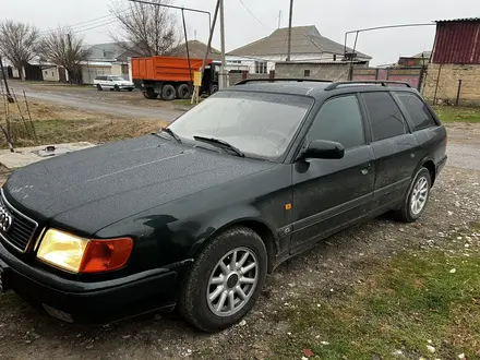 Audi 100 1993 года за 2 500 000 тг. в Тараз – фото 6