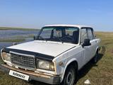 ВАЗ (Lada) 2107 2004 года за 600 000 тг. в Аулиеколь – фото 2