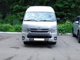 Toyota Hiace 2015 годаүшін13 500 000 тг. в Усть-Каменогорск – фото 2