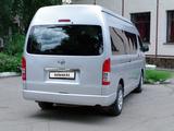 Toyota Hiace 2015 годаүшін13 500 000 тг. в Усть-Каменогорск – фото 4