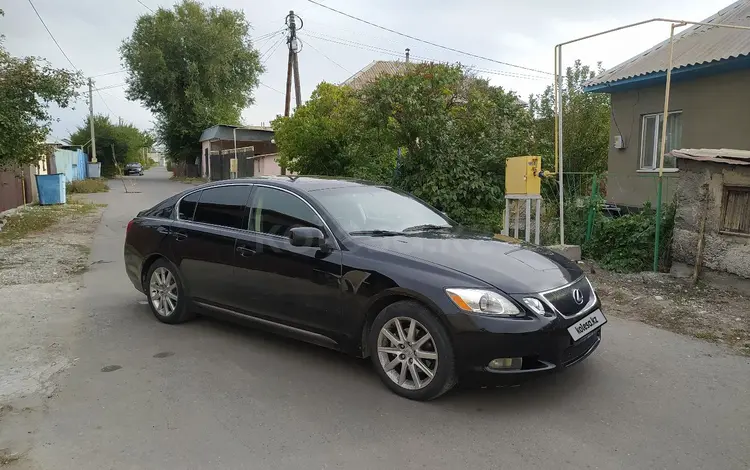 Lexus GS 300 2005 годаүшін5 500 000 тг. в Талдыкорган