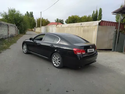 Lexus GS 300 2005 года за 5 500 000 тг. в Талдыкорган – фото 8