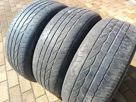 Шины 215/55 R17 — "Bridgestone Turanza ER300" (Испания), летниие. за 30 000 тг. в Астана – фото 2