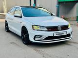 Volkswagen Jetta 2017 года за 12 500 000 тг. в Алматы