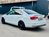 Volkswagen Jetta 2017 года за 12 500 000 тг. в Алматы – фото 4