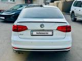 Volkswagen Jetta 2017 года за 12 500 000 тг. в Алматы – фото 5