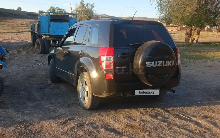 Suzuki Grand Vitara 2007 годаfor6 000 000 тг. в Жезказган