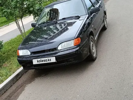 ВАЗ (Lada) 2115 2012 года за 1 600 000 тг. в Астана – фото 2